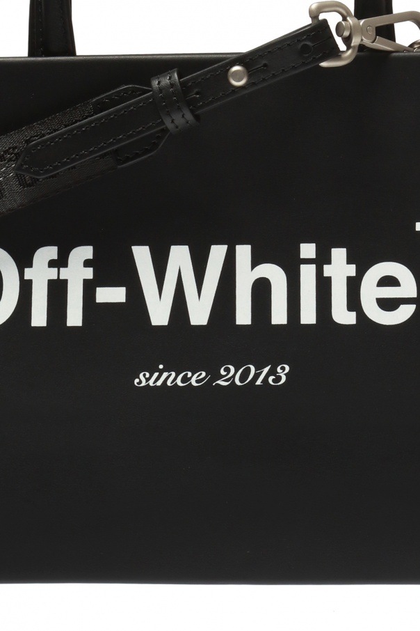 Logo shoulder bag OffWhite Vitkac Canada
